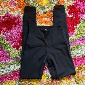 Lululemon Black Leggings